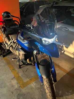 TRIUMPH TIGER 900 GT PRO TRIUMPH TIGER 900 GT PRO